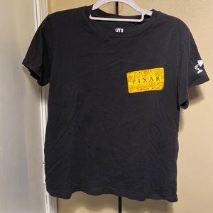 Pixar tshirt